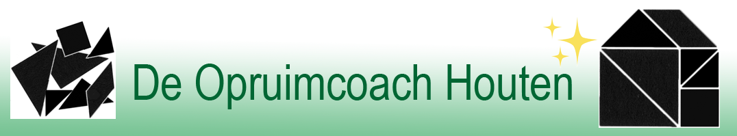 Marina Pastoor – De Opruimcoach Houten